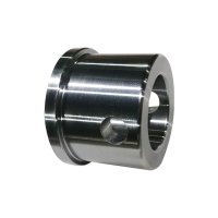 Custom Steel Bushings and Pins for General Machinery Use