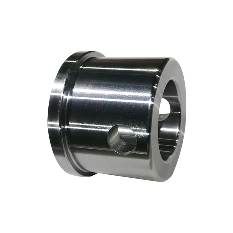 Custom Steel Bushings and Pins for General Machinery Use