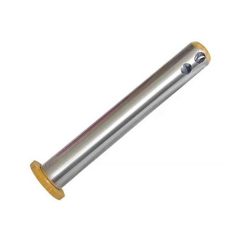 Hardened tooth pin for KOMATSU mini excavator bucket