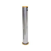 High precision steel pin for mini bucket teeth
