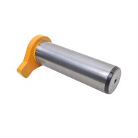 High strength steel pin for HITACHI excavator arm
