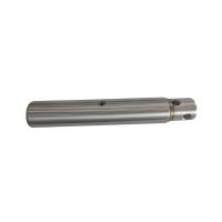 Excavator pin using 40Cr alloy for enhanced durability