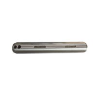 Wear-resistant excavator pin for multiple PC series models