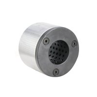 Precision flanged bushing for CNC equipment