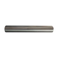 Wear-resistant connector pin for heavy equipment joints