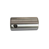 hardened bucket pin for construction loaders
