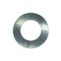 Precision Thin Steel Shims for Vibration Isolation
