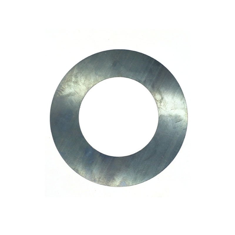 Precision Thin Steel Shims for Vibration Isolation