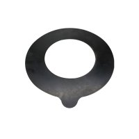 45x80x2mm Wide Circular Steel Shims