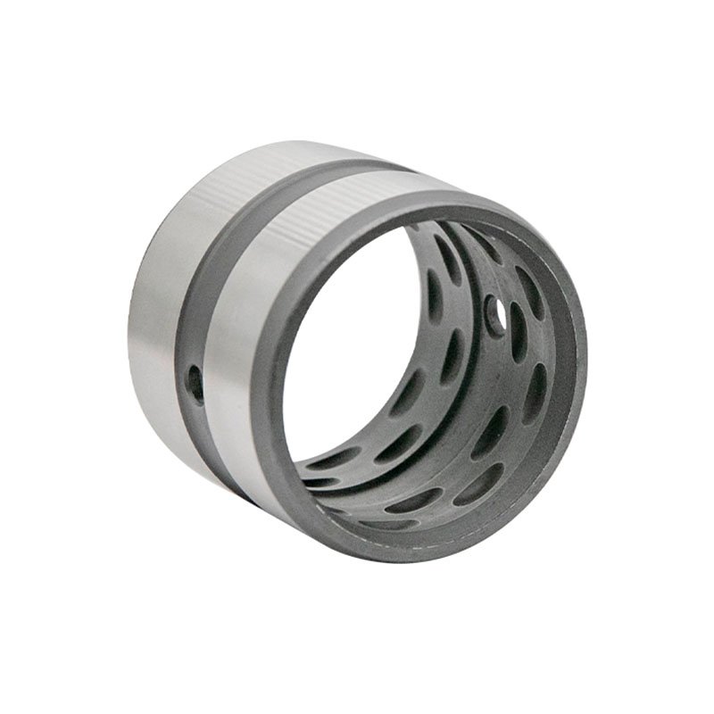Heavy equipment steel bushing from China supplier