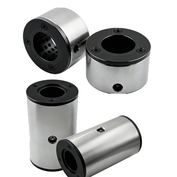 OEM Sintered Metal Bushing Oil Impregnated Steel Bushing Non Rusting