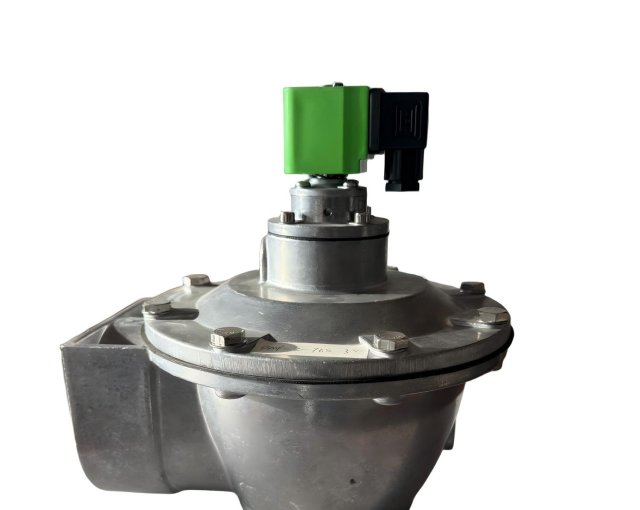 How Can a 'Small Valve' Power Major Environmental Protection? — An In-Depth Analysis of the Structural Innovations and Application Frontiers of Electromagnetic Pulse Valves