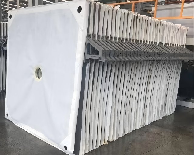 How to Choose the Right Filter Cloth for Your Filter Press？