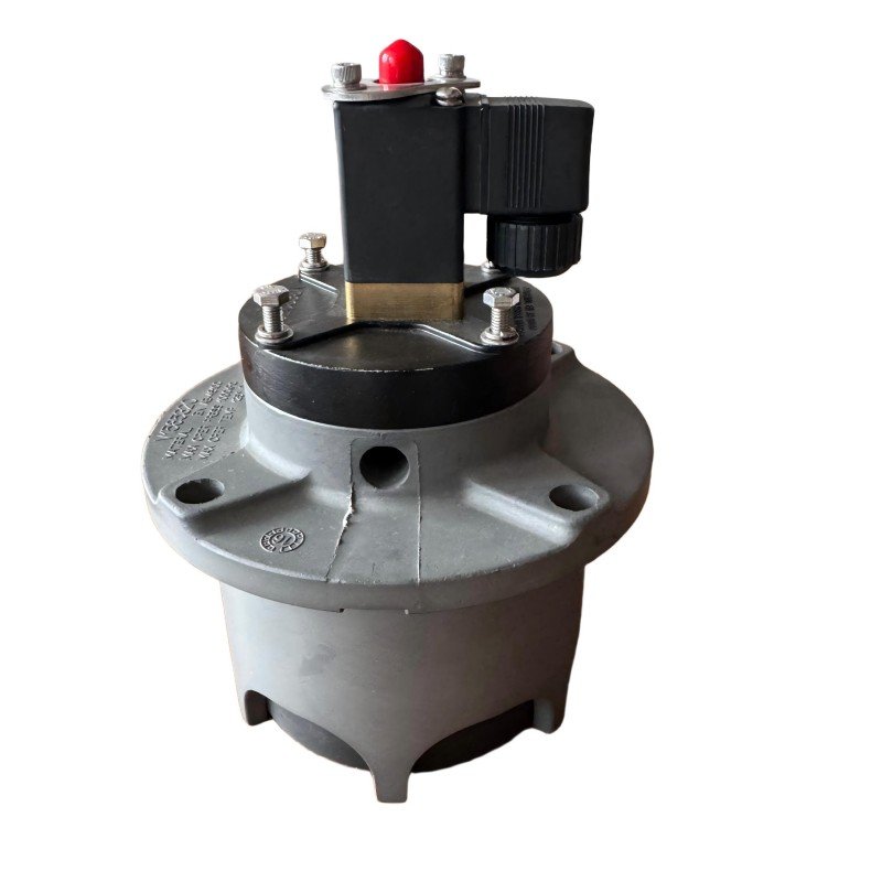 Piston Type Dust Collector