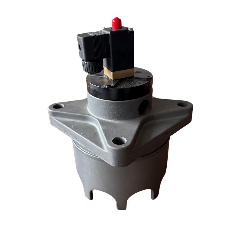 Pulse Jet Valve 135 DC24V 4 inch Dust Collector Valve Air  Cleaning Pulse Valve