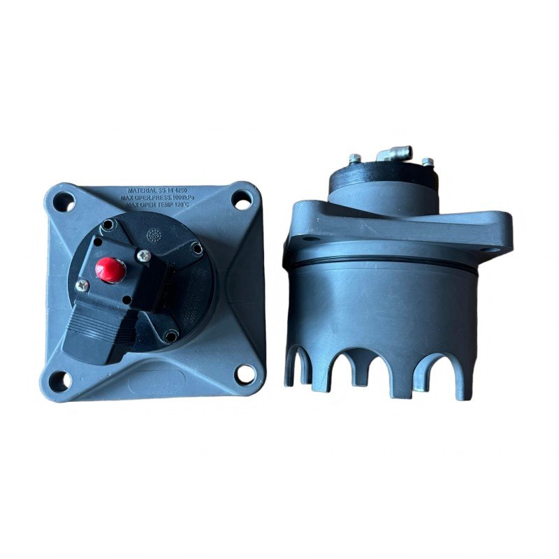 4 Inch Dust Collector Valve