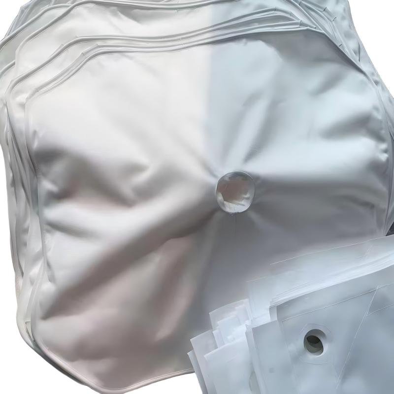 High Tensile Strength Plain & Twill Weave Polypropylene Filter Cloth for Filter Press