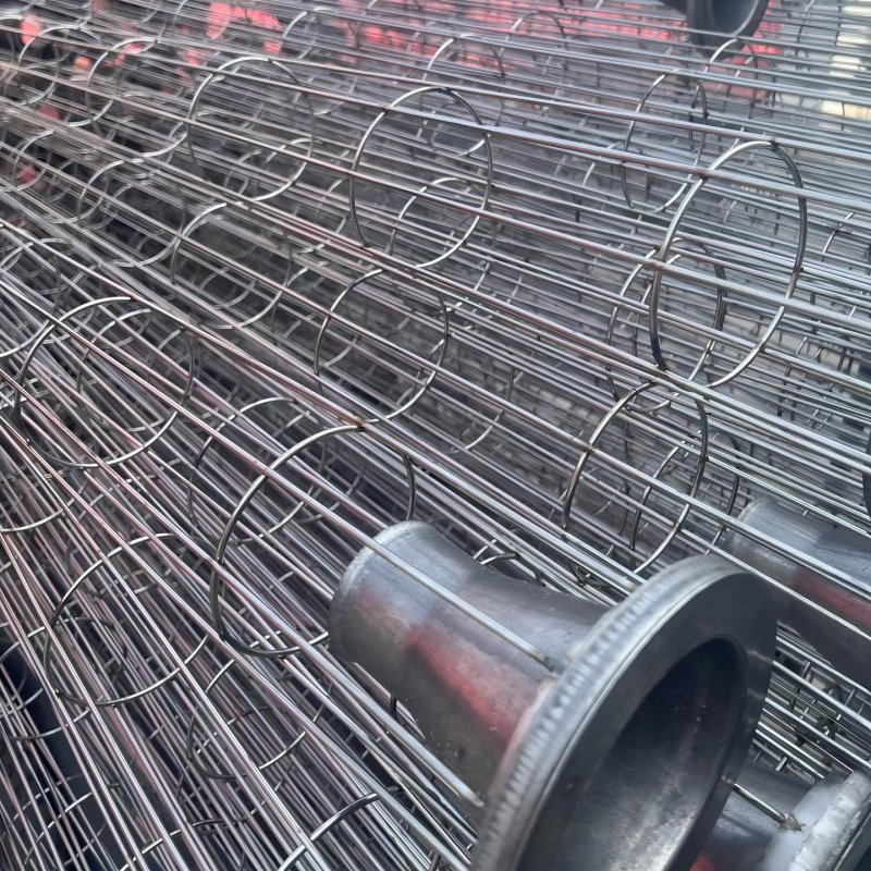 Stainless Steel Filter Cage