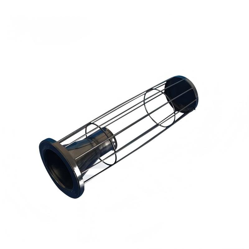 Silicone Coated Filter Cage