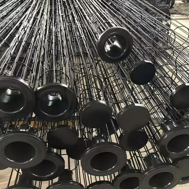 Pulse Jet Filter Cage