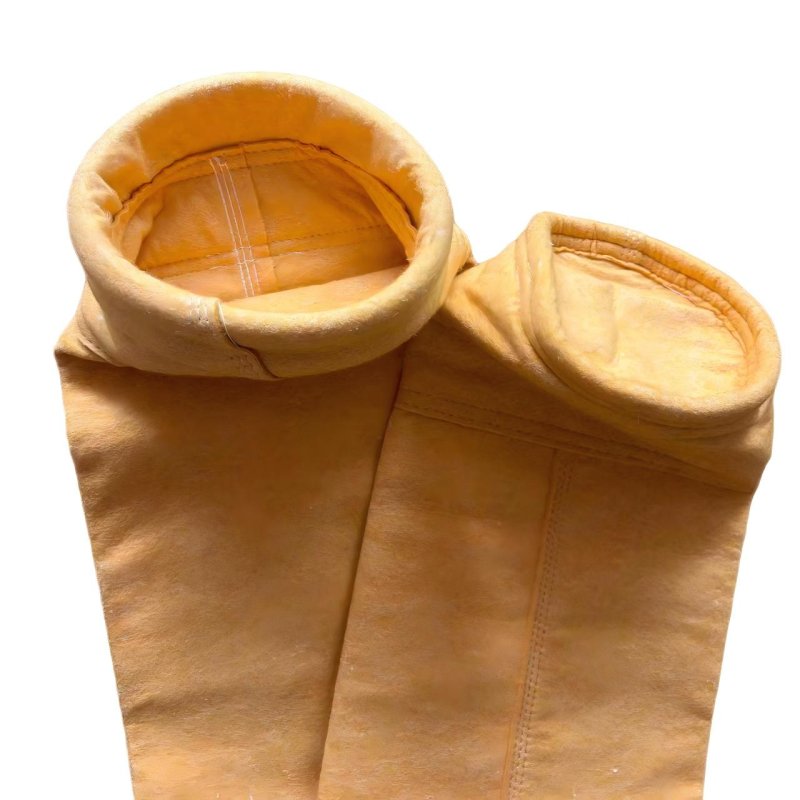 P84 Composite Filter Bag - High Temperature Resistant for Waste Incineration