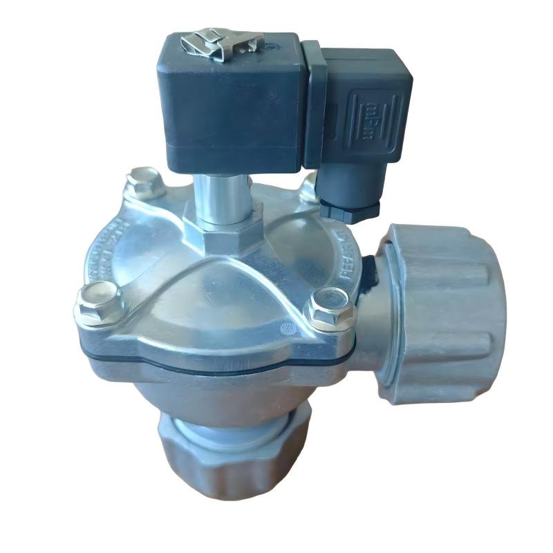 Pneumatic Right-angle Pulse Valve