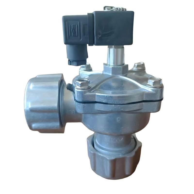 RCAC25DD4012 1" Air Operated Pulse Valve for Dust Collectors