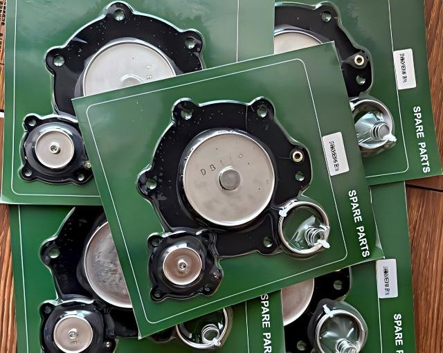 How to Select Rubber Diaphragms for Electromagnetic Pulse Valves in Power Plant Dust Removal