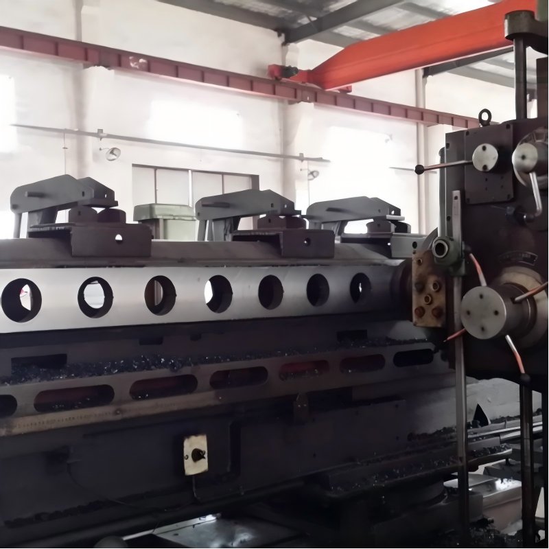 cartridge dust collector air reservoir