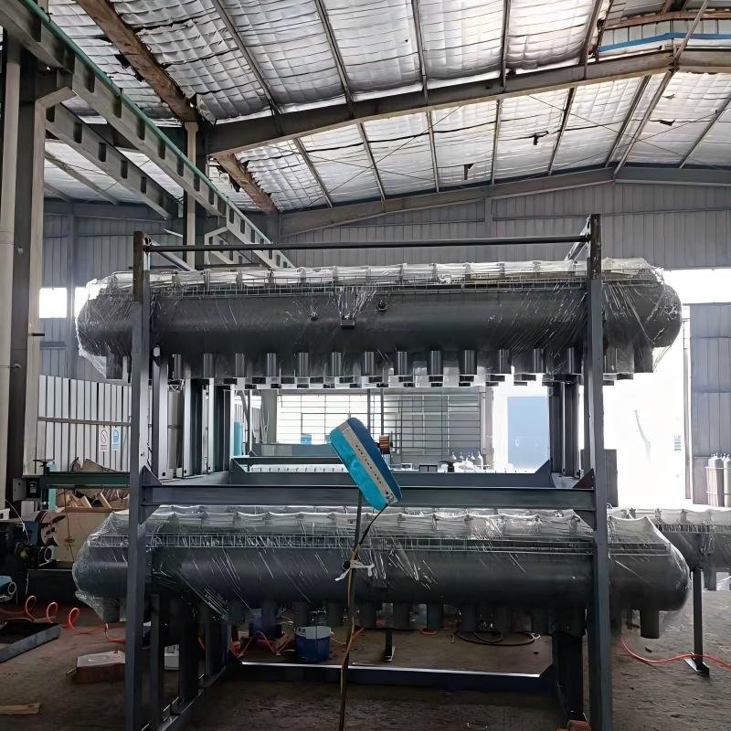 Pulse Jet Dust Collector Air Reservoir (7)(1)