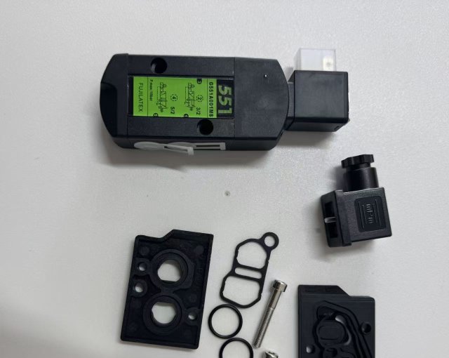SCG551A001MS Pulse Valve – Concise Guide for Installation, Operation & Maintenance