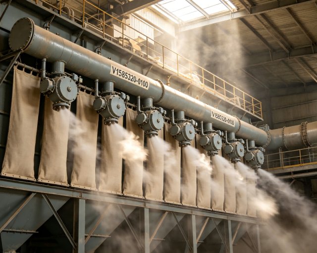 Why Do Filter Bags Clog, Cake and Cause High Pressure Difference? 8 Causes & Solutions