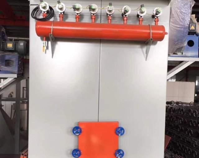 What Are the Most Common Dust Collector Air Manifold Faults and How to Fix Them?
