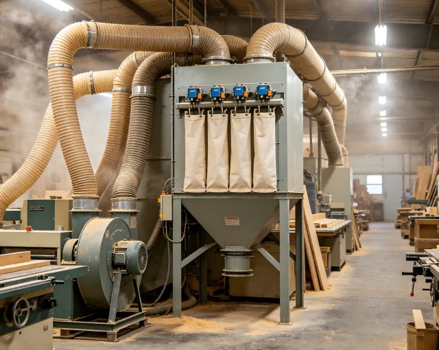 Importance of Professional Dust Control & Explosion-Proof Solutions for Chemical Plants