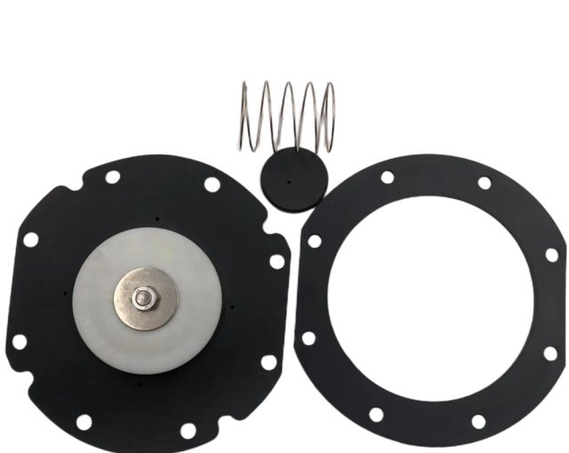 Don’t Only Focus on Rubber Formulation! Diaphragm Geometry – The Hidden Factor Determining Cleaning Efficiency