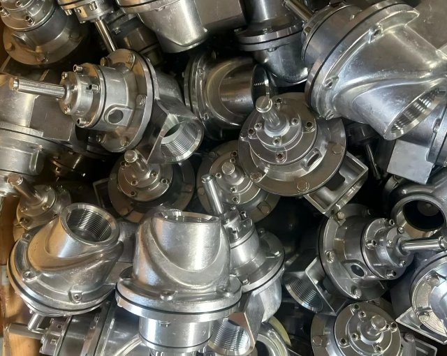Why DMF‑Y Immersion Pulse Valve Matters for Large‑Scale Baghouse Dust Collector Performance?
