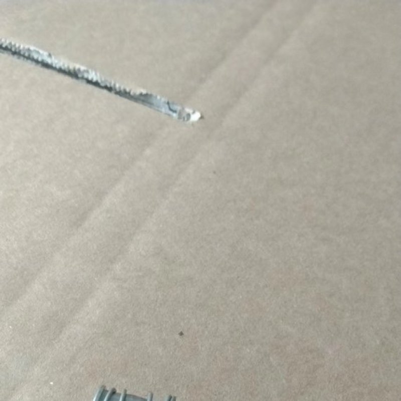 Numatic pulse filter valve repair kit packaging
