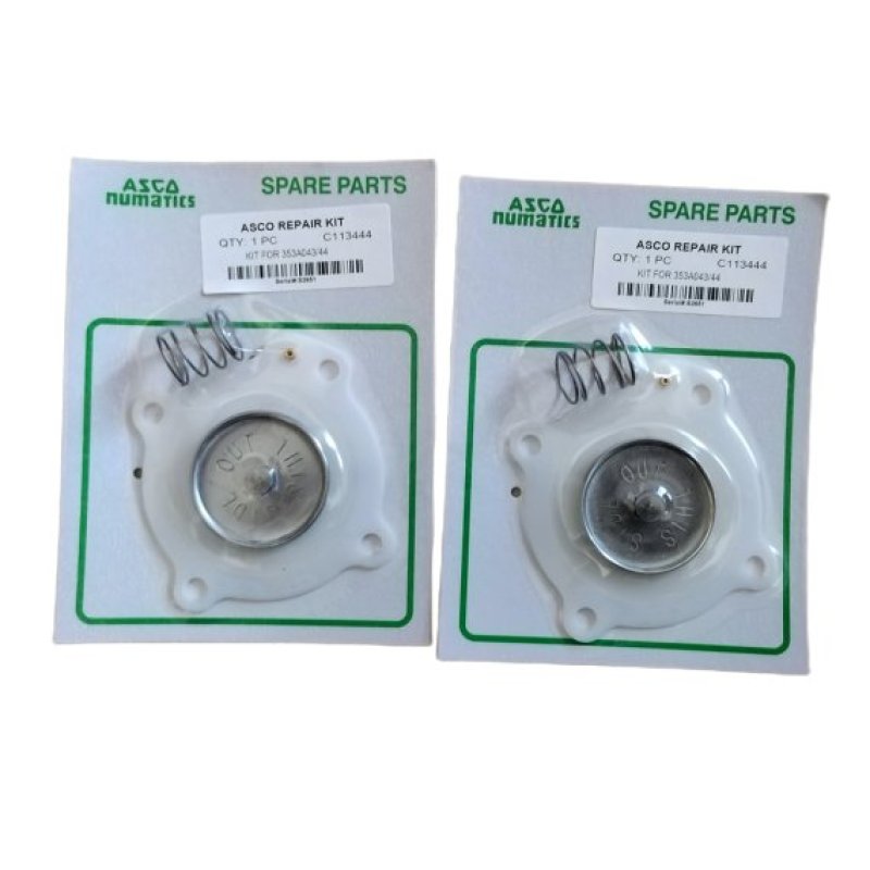 C113444 Valve Diaphragm Repair Kit