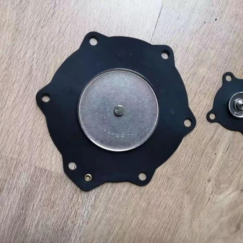 Nitrile material solenoid valve part
