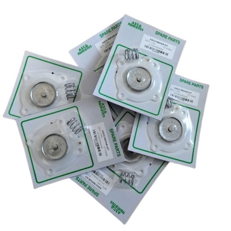Cost-Effective Pulse Valve Kit