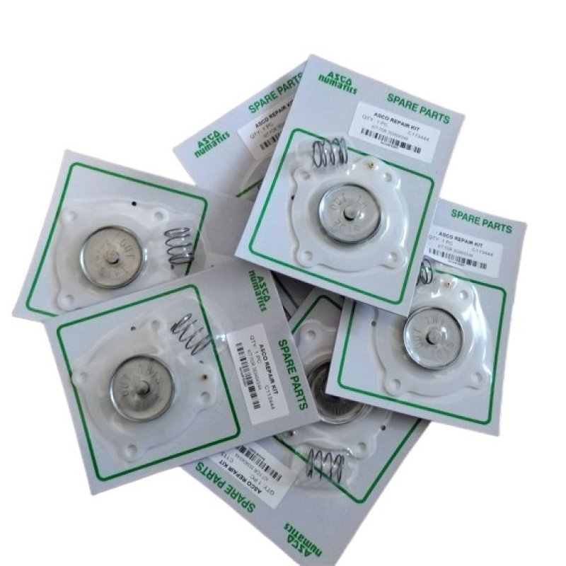 Industrial Dust Filter Valve