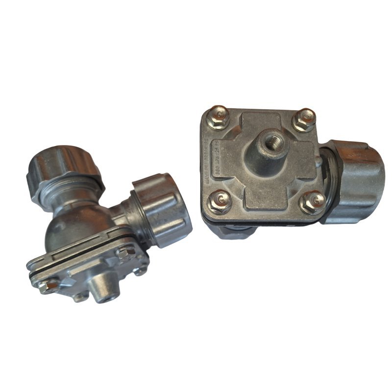 threaded diaphragm valve