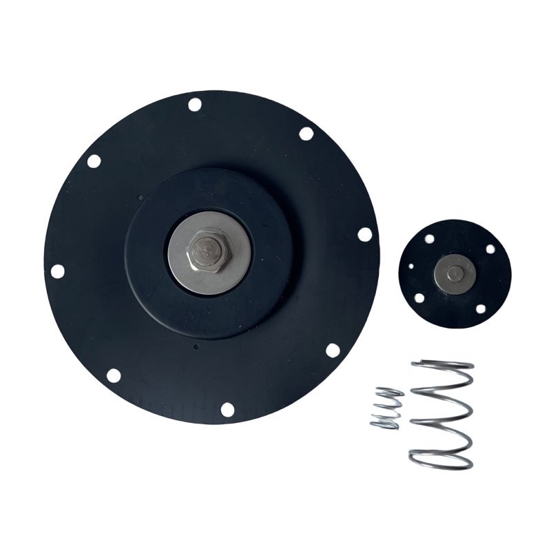 industrial dust control valve