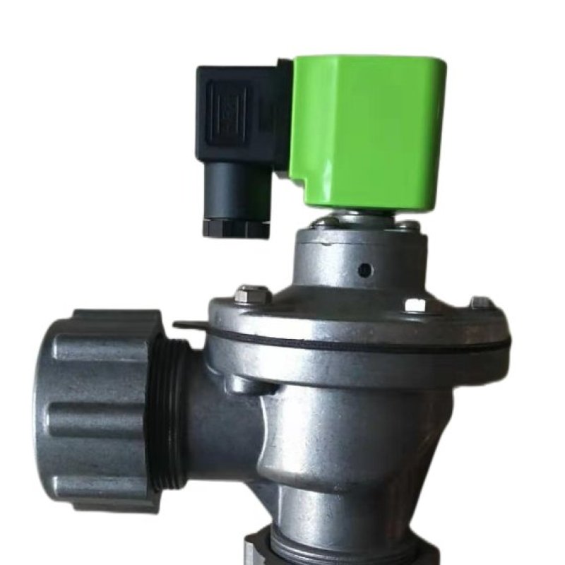 DMF-ZM-20 pulse valve with service life over 1 million pulses