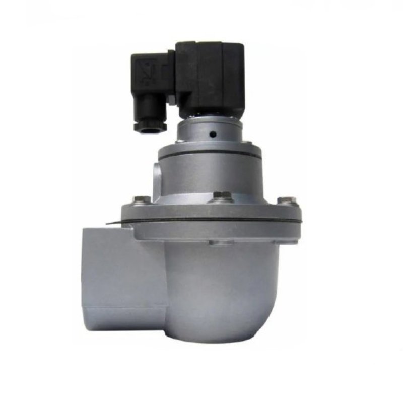 Goyen 24VDC pulse valve installation