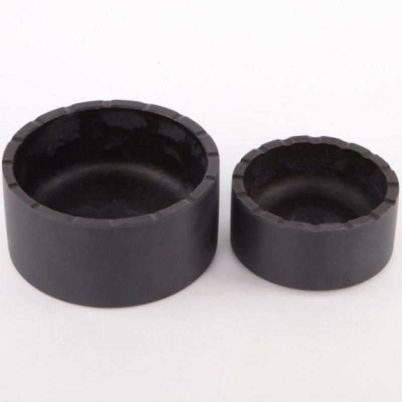 High-capacity valve plunger Optipow