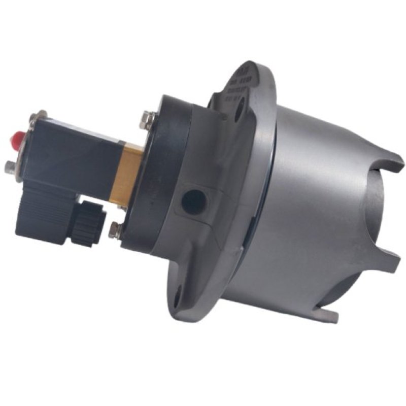 Air Cleaning Valve V1585320-0100 in industrial use