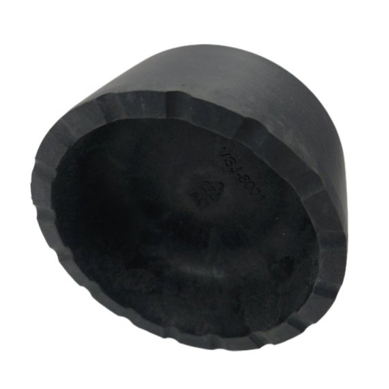 Industrial dust filter pulse plunger