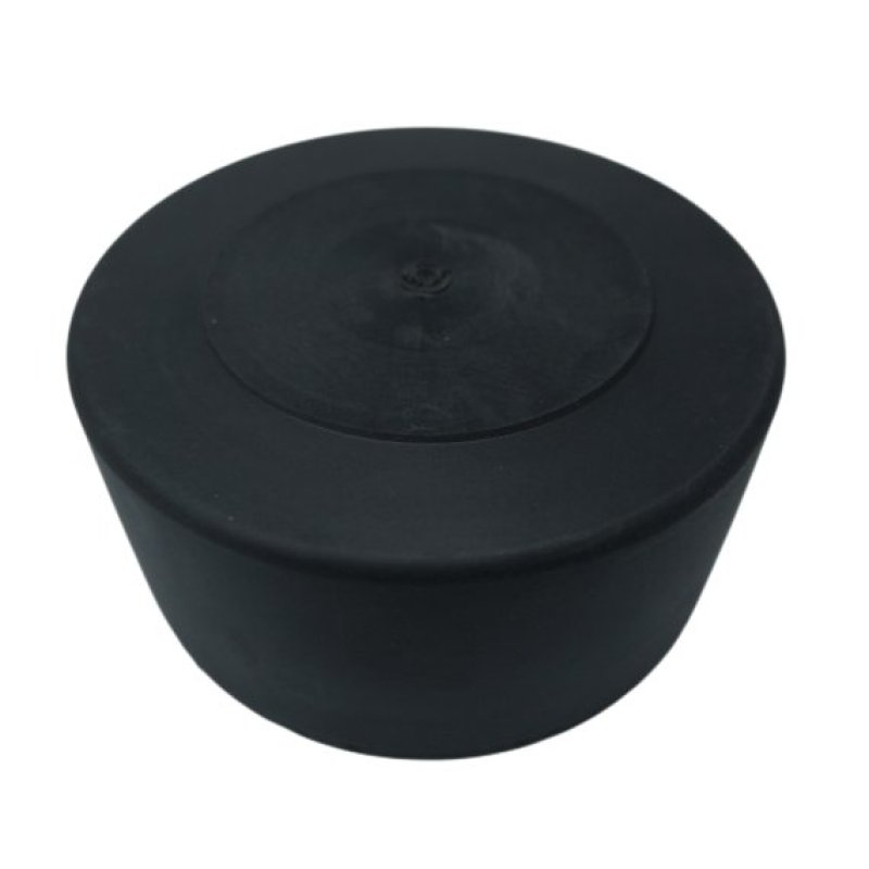 Wear-resistant filter plunger