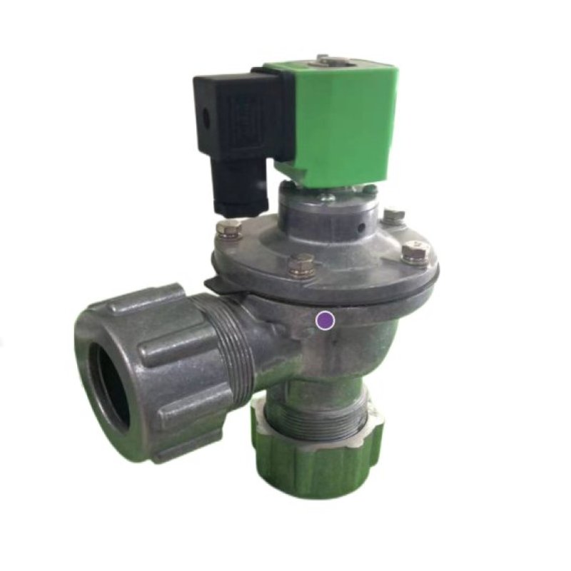 ASCO DMF-ZM-20 pulse valve for precise airflow regulation
